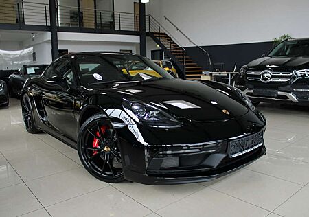 Porsche 718 Cayman GTS PDK 366PS CARBON PAKET KLAPPE ALU20 TOP