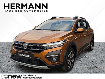 Dacia Sandero III 1.0 TCe LPG ECO-G Stepway Comfort