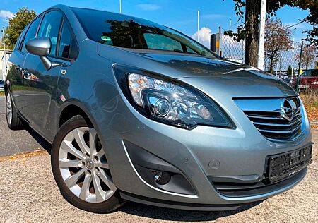 Opel Meriva B Innovation