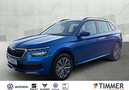 Skoda Kamiq 1.0 TSI CLEVER *LED *RKAM *LM *TEMPO *VIRTUAL *SH