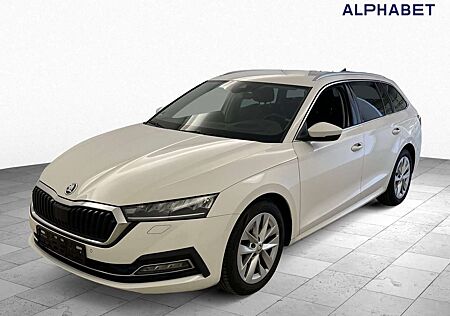 Skoda Octavia Combi 2.0 TDI DPF First Edition Virtual AHK