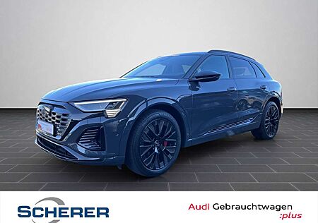 Audi Q8 e-tron S line 55 quattro MATRIX B&O AHK 360°