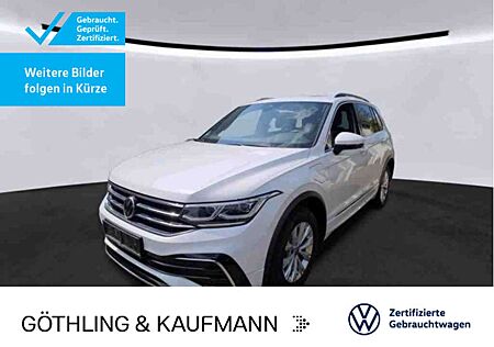 VW Tiguan Volkswagen R-Line 1.4TSI eHybrid 180kW*PANO*NAVI*MAT