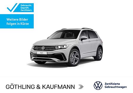 VW Tiguan Volkswagen R-Line 1.4TSI eHybrid 180kW*PANO*NAVI*MAT