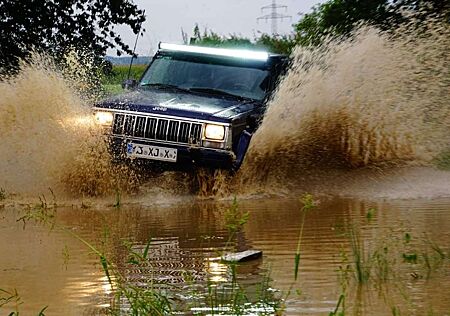 Jeep Cherokee 4.0 Limited
