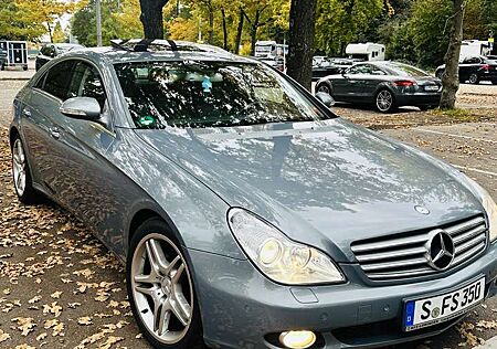 Mercedes-Benz CLS 350 gebraucht kaufen Mercedes-Benz CLS 350 7G-TRONIC