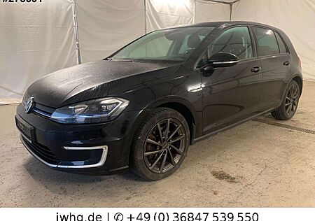 VW Golf Volkswagen e- LED+ DigTacho FahrAss+ Wärmepumpe