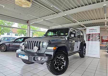 Jeep Wrangler Unlimited Plug-In Hybrid Rubicon