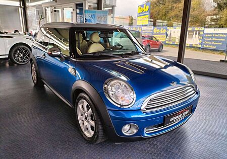 Mini Cooper Clubman*Automatik*Panorama*Leder*AC*Tempo