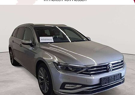 VW Passat Volkswagen Variant Elegance AHK STH AID
