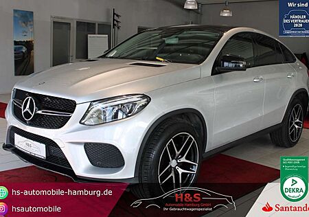 Mercedes-Benz GLE 350 gebraucht kaufen Mercedes-Benz GLE 350 d 4Matic Coupe AMG-LINE