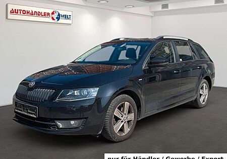 Skoda Octavia Kombi 2.0 TDI Automatik AAC Xenon SHZ Na