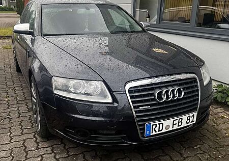 Audi A6 Avant 3.0 TDI tiptronic DPF quattro