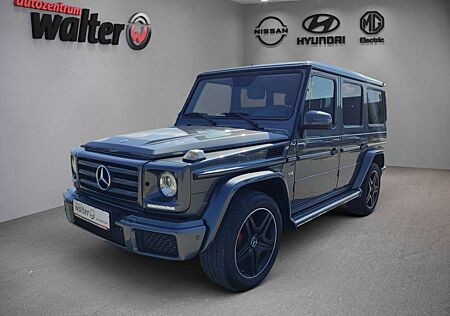 Mercedes-Benz G 500 , 4,0L V8, Park-Paket, Schiebedach, Anhäng