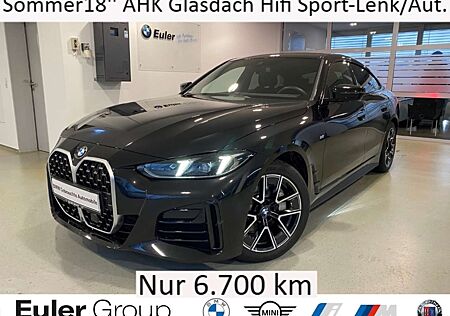 BMW 430 Gran Coupe i xDrive M-Sport Sommer18'' AHK Glasdac