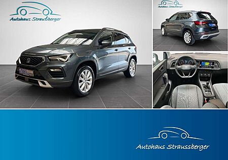 Seat Ateca Style LED RFK Shz DAB 2-Z Klima NP:32.000€