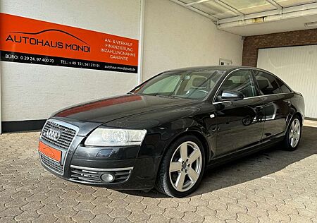 Audi A6 Limousine 2.7 TDI S-Line *AHK*Klima*Navi*