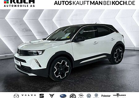 Opel Mokka 1.2 Turbo Ultimate LED SHZ LHZ PDC 360° ACC