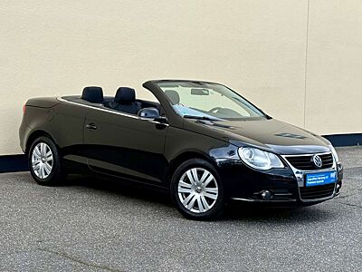 Volkswagen Eos 2.0 TDI KLIMAAUTOM. AHK  TÜV TEMPOMAT SHZ