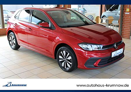 VW Polo Volkswagen Move 1.0 TSI OPF LED+App-connect+DAB