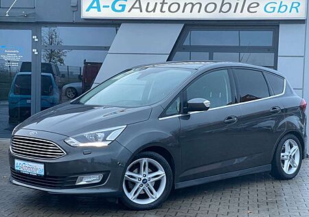 Ford C-Max Titanium-Navi/Bi-Xenon/Rückfahrkamera/AHK