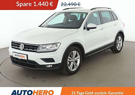 VW Tiguan Volkswagen 1.5 TSI ACT Comfortline BlueMotion*NAVI*CAM*VC*