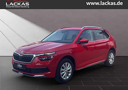 Skoda Kamiq Style 1.5 TSI LED+SITZHEIZUNG+KLIMAAUTO.+