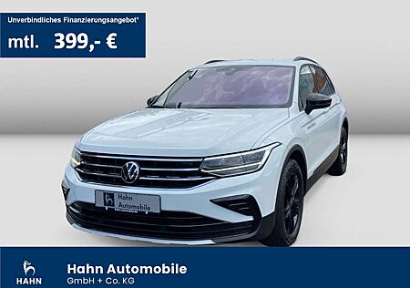 VW Tiguan Volkswagen 2.0 TDI DSG Urban Sport AHK LED Navi PDC