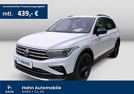 VW Tiguan Volkswagen 2.0 TDI DSG Urban Sport AHK LED Navi PDC