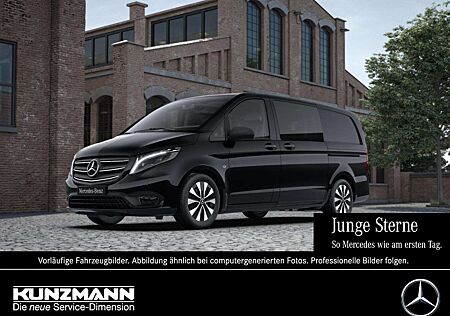 Mercedes-Benz Vito 119 CDI 4x4 Mixto Lang Distronic Kamera AHK