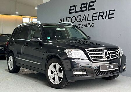 Mercedes-Benz GLK 350 CDI 4Matic 7G-Tronic 2.Hand Leder/Xenon