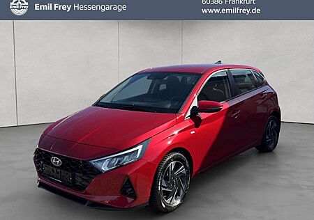 Hyundai i20 1.0 T-GDI 48V-Hybrid DCT Trend