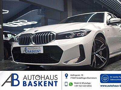 BMW 330 i M SPORT*LEDER*50 JAHRE M*KAMERA*LED*SHZ*