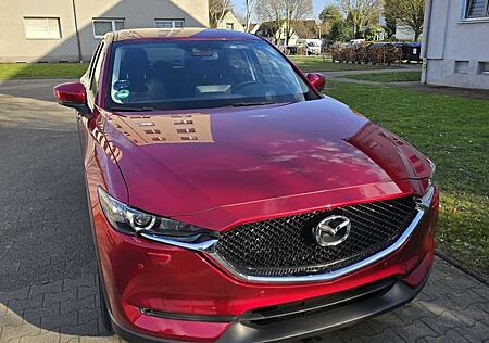Mazda CX-5 Exclusive-Line 2WD