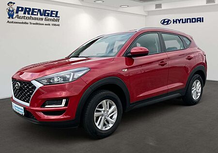 Hyundai Tucson 1.6 GDi EDITION NAVI GRA/ALU/SHZ/KAMERA