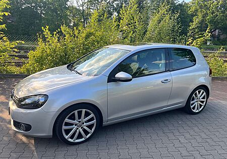 VW Golf Volkswagen 1.4 TSI DSG Highline 1.Hand