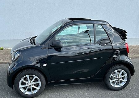 Smart ForTwo Passion Cabrio incl. Gar. sg-100 bis 09/27