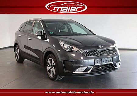 Kia Niro Hybrid Vision-Navi-Kamera-Tempo-AHK-SHZ-MFL