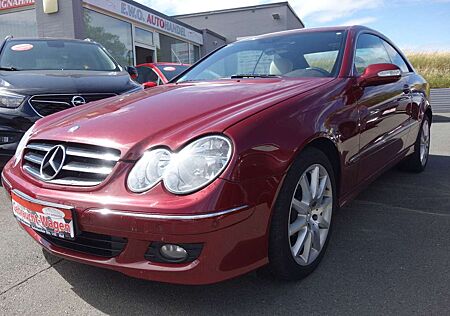 Mercedes-Benz CLK 320 CDI Coupe Sehr guter Zustand