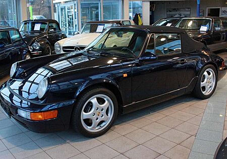 Porsche 964 911 Carrera 4 Cabriolet