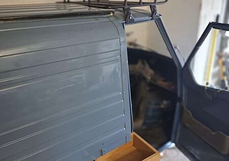 Piaggio APE 50