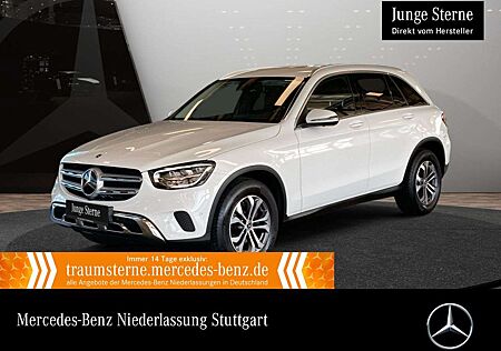 Mercedes-Benz GLC 220 d 4M 360+AHK+LED+SPUR+TOTW+KEYLESS+9G