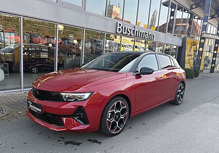 Opel Astra 1.2 Turbo Automatik GS