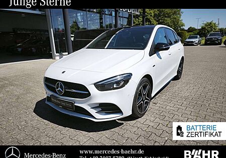 Mercedes-Benz B 250 e AMG+Night/MBUX/LED/Pano/RFK/Totwinkel Navi