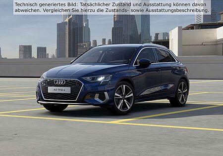 Audi A3 40 TFSI e S tronic advanced LED AHK