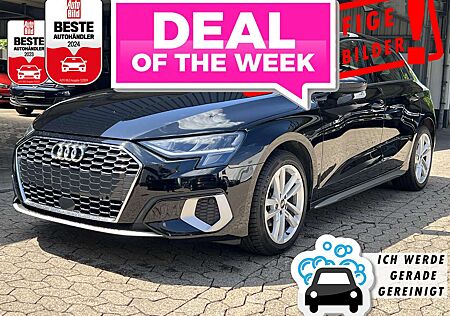 Audi A3 SB 35 TFSI advanced +TEMPO+CARPLAY+PDC+SHZ+
