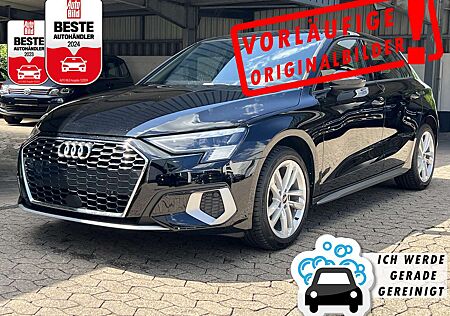 Audi A3 SB 35 TFSI advanced +TEMPO+CARPLAY+PDC+SHZ+
