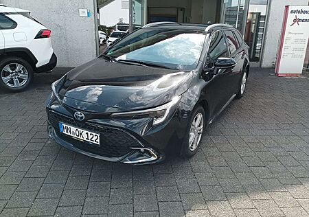 Toyota Corolla 2.0 Hybrid Touring Sports Team Deutschland