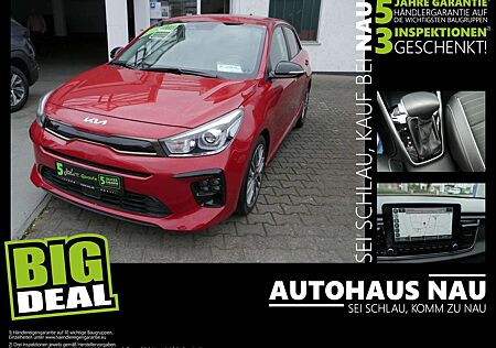 Kia Rio gebraucht kaufen Kia Rio 1.0 T-GDI GT Line GT-Line Inkl. Big Deal
