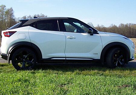 Nissan Juke 1.6 Hybrid 4AMT Premiere Edition